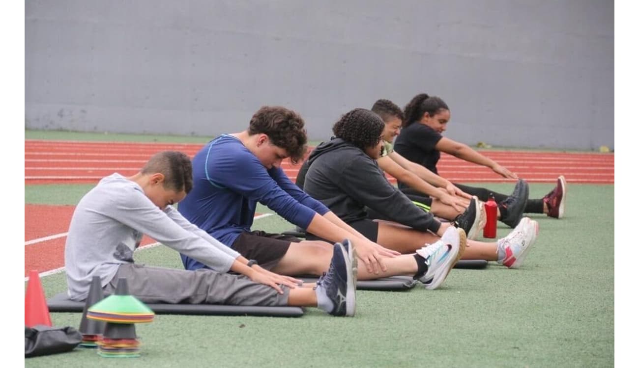 Inauguração Complexo Esportivo Hm! - Jornal In Foco