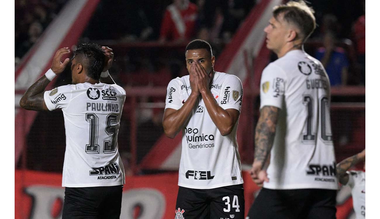 Corinthians soma empates e vira algoz de argentinos nos últimos