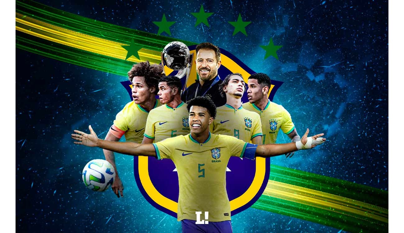 Tabela do Mundial Sub-20 de futebol masculino 2023