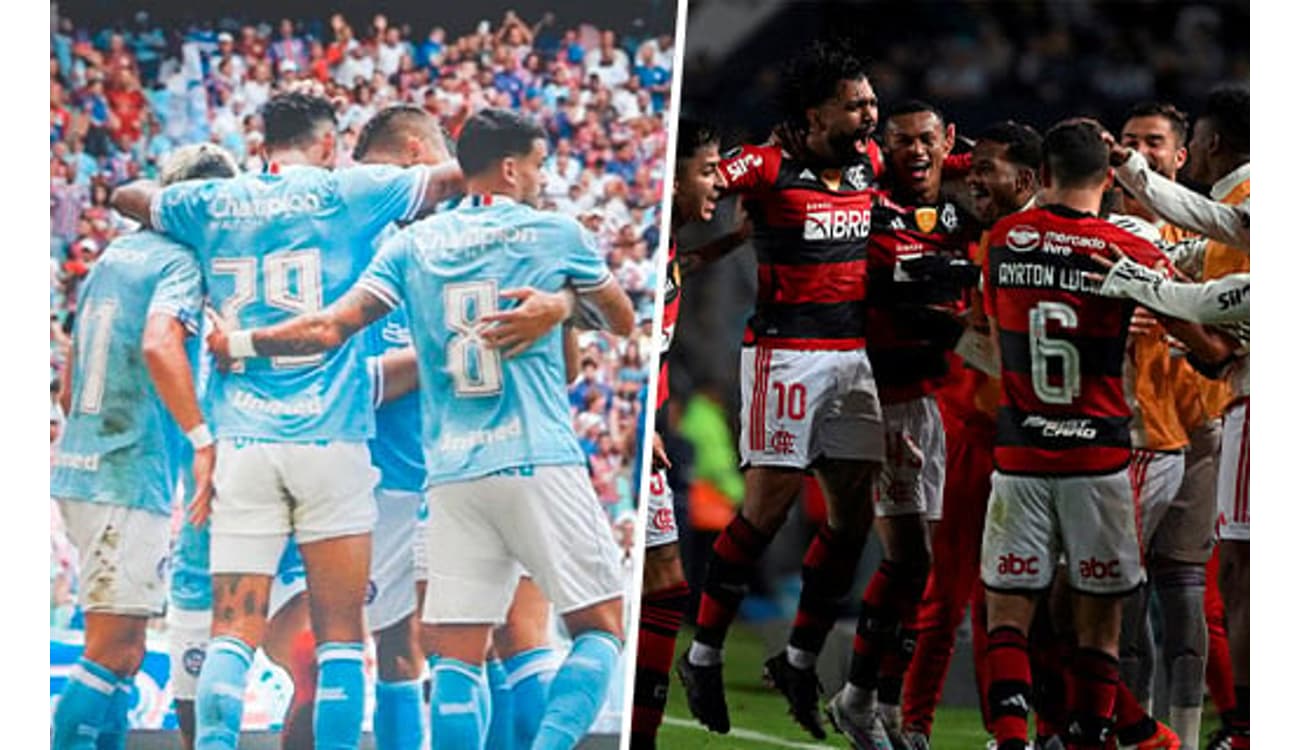 Jogo do Flamengo hoje: onde assistir, que horas vai ser, escalações e mais  - Lance!