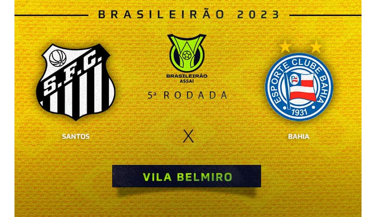 Veja datas e horários dos primeiros jogos do Bahia no Brasileirão