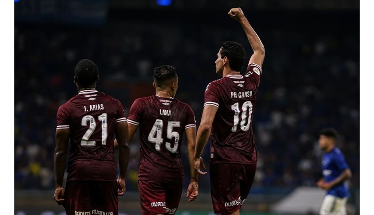 Fluminense encara 'escrita' de brasileiros contra The Strongest em jogos na  altitude pela Libertadores - Lance!