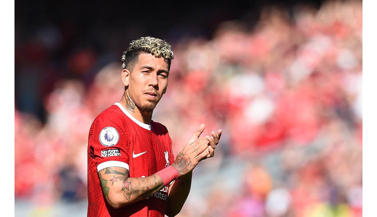 Liverpool lança documentário sobre Roberto Firmino; saiba onde assistir -  Lance!