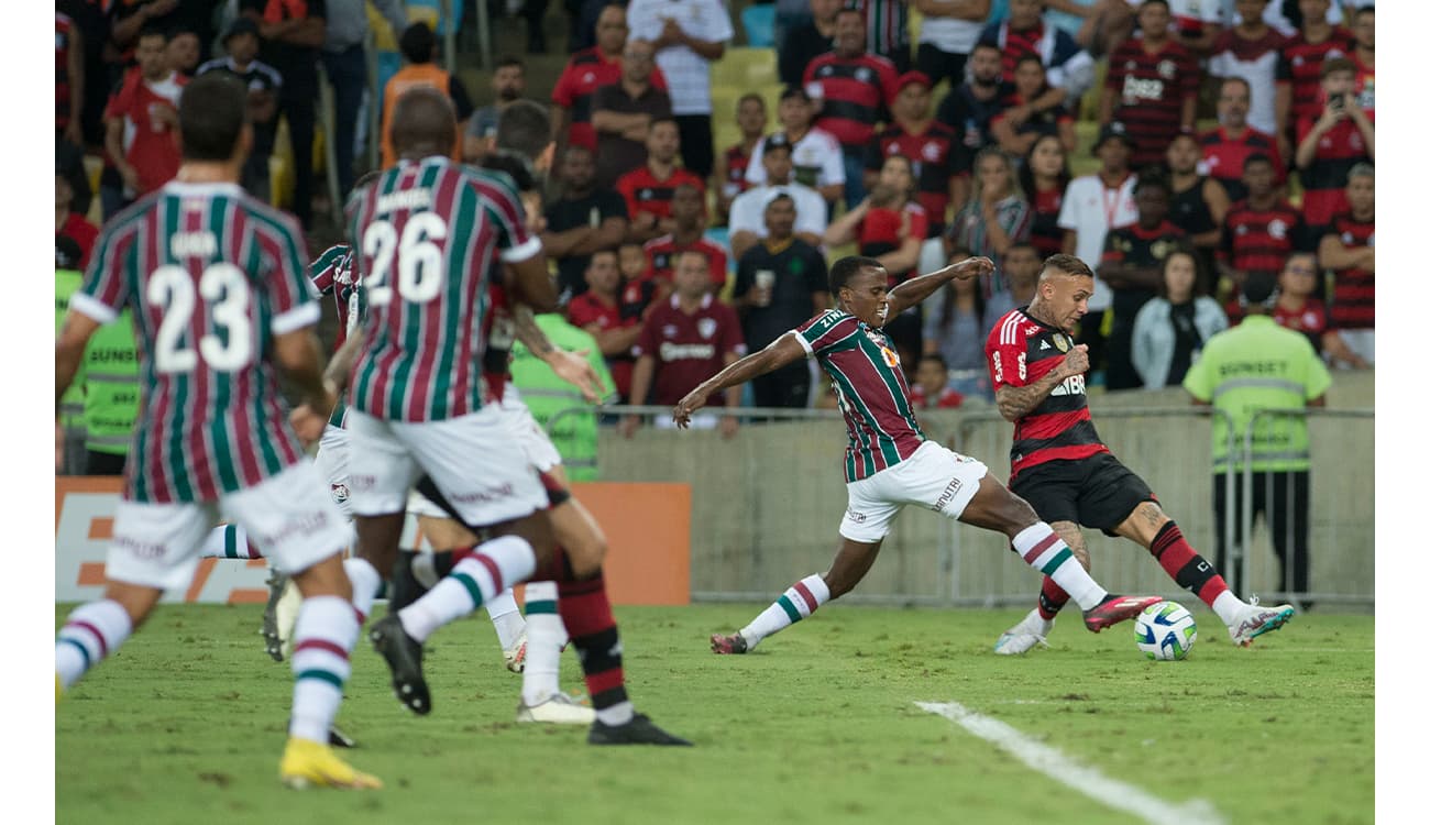 Fluminense 0 x 0 Flamengo  Copa do Brasil: melhores momentos