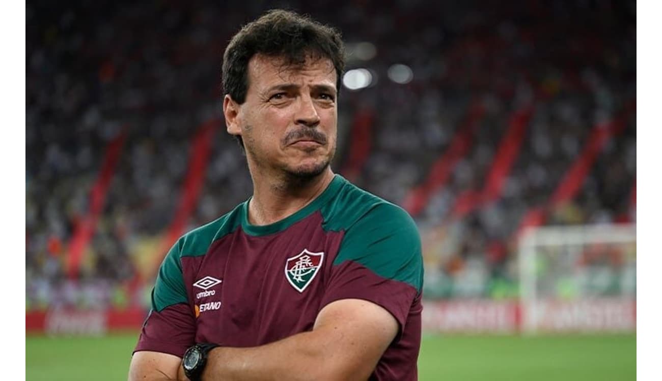 Técnico do River vê Fluminense como melhor time do Brasil após goleada