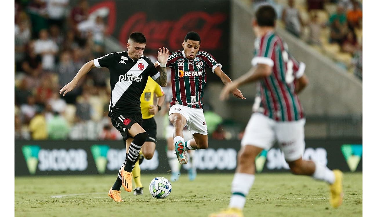 Venda de Ingressos: Fluminense x Vasco - Fim de Jogo