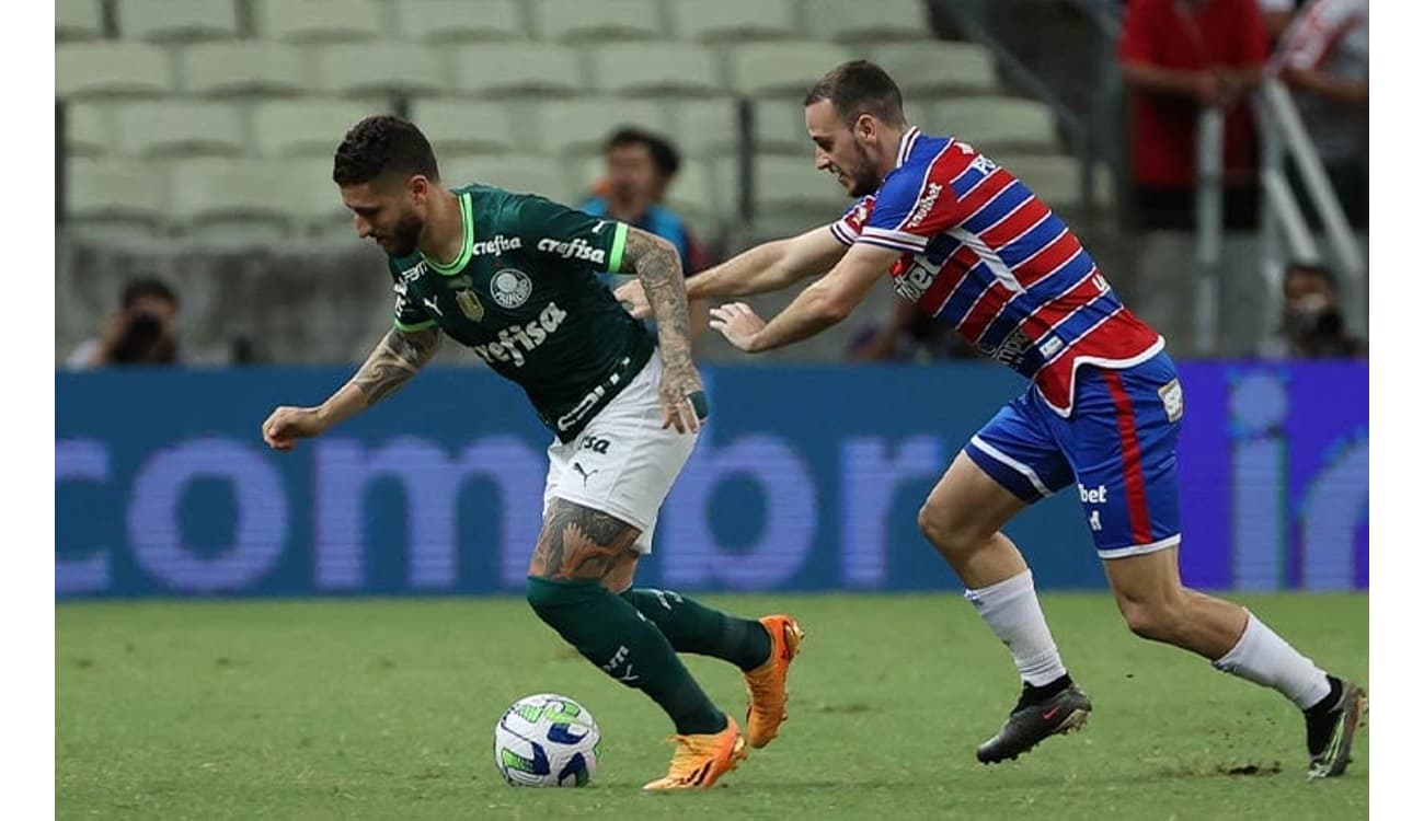 Palmeiras encara Fortaleza em confronto inédito das oitavas de