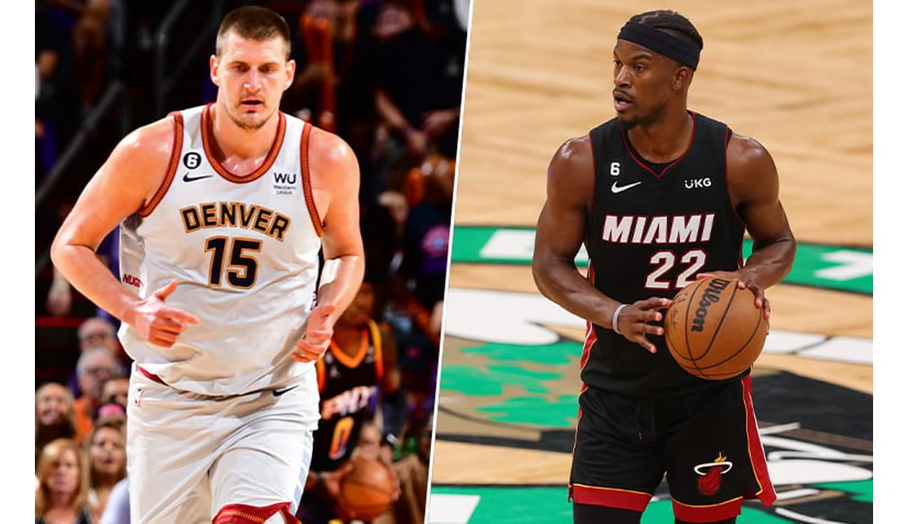 Miami Heat x Denver Nuggets: onde assistir à final da NBA