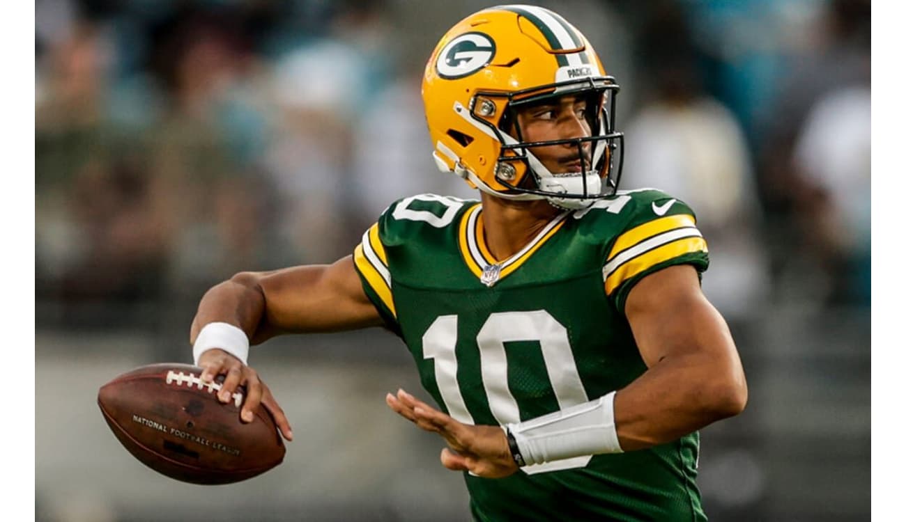 Jordan Love está começando a mostrar aos Packers tudo o que eles