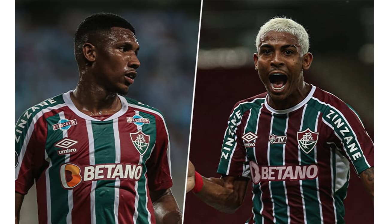 Fluminense encara 'escrita' de brasileiros contra The Strongest em jogos na  altitude pela Libertadores - Lance!