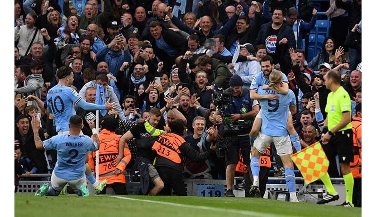 Bernardo Silva brilha, Manchester City goleia Real Madrid e encara a Inter  de Milão na final da Champions League - Lance!