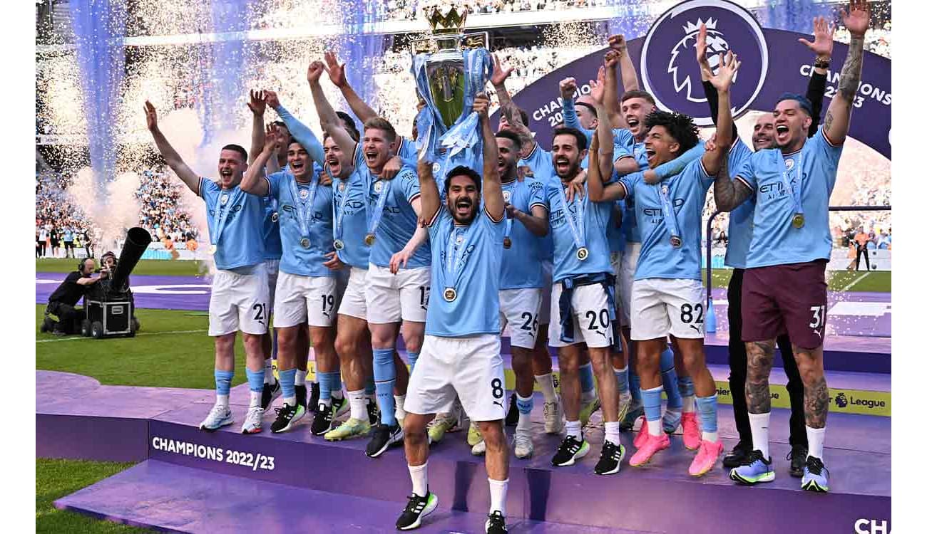 City x Inter: Final da Champions League