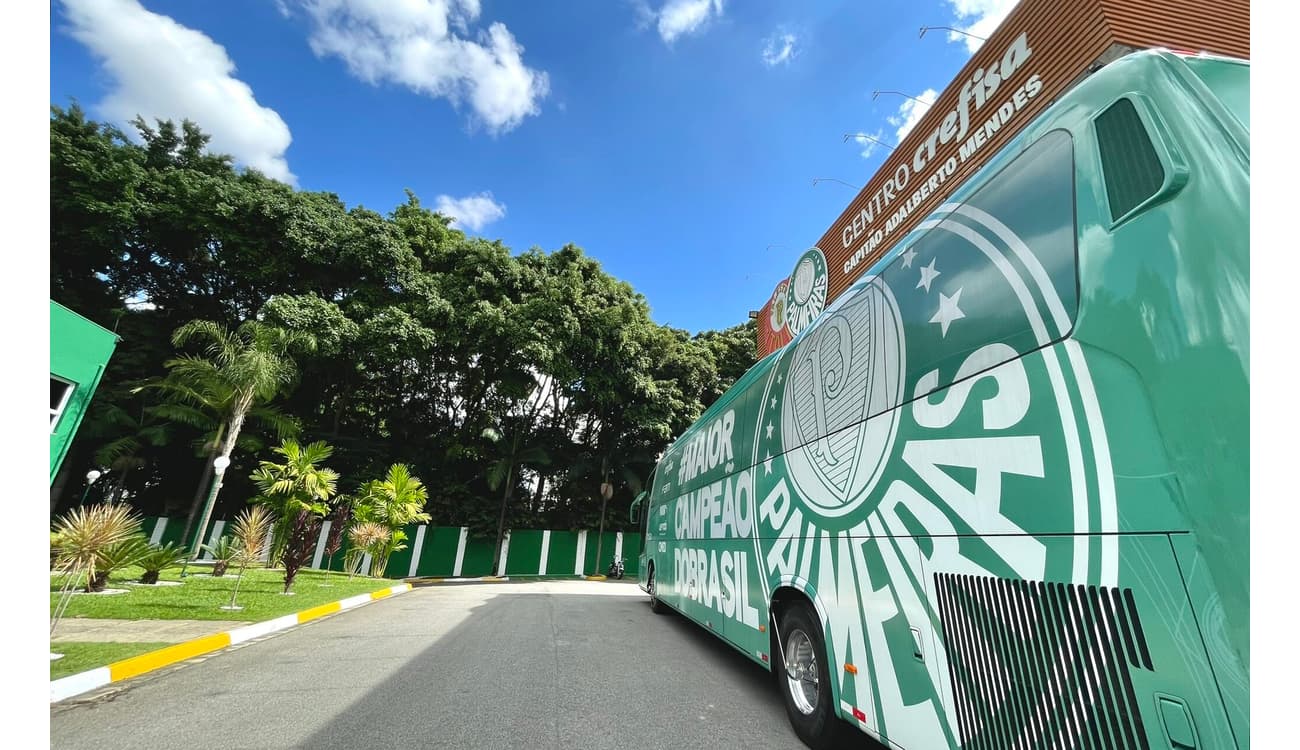 Jogo entre Palmeiras e Corinthians altera 28 linhas de ônibus na