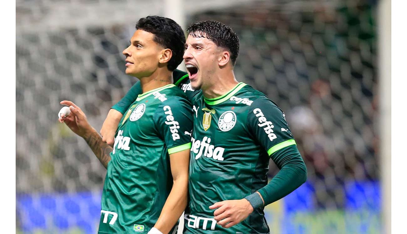 Palmeiras já faturou R$ 10 milhões com premiação em 2023; veja