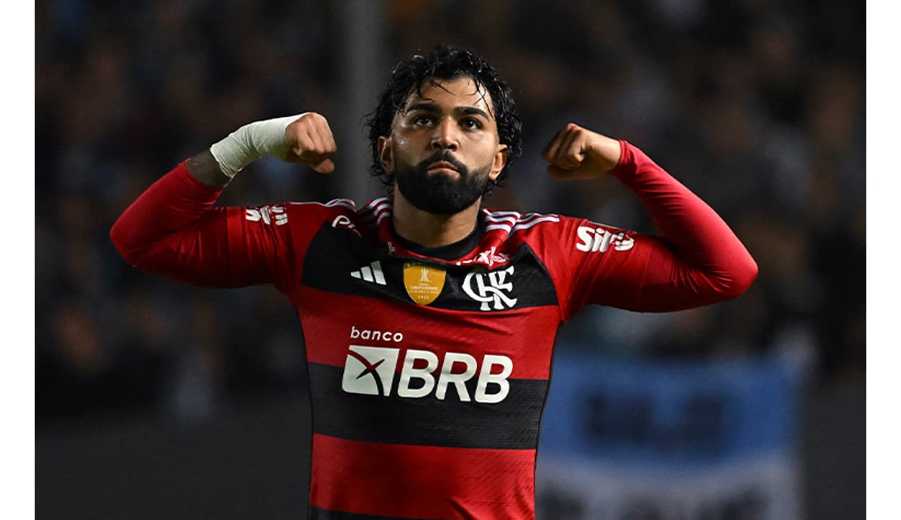 Flamengo demonstra sua enorme superioridade e vai jogar a final da