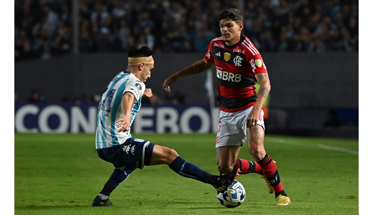 Jogo do Flamengo hoje: saiba horário e onde assistir à partida contra o  Racing pela Libertadores - Lance!