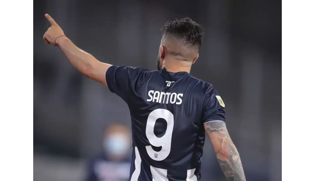 Vasco se aproxima da contratação de Michael Santos, artilheiro do Argentino  - Esportes - R7 Futebol