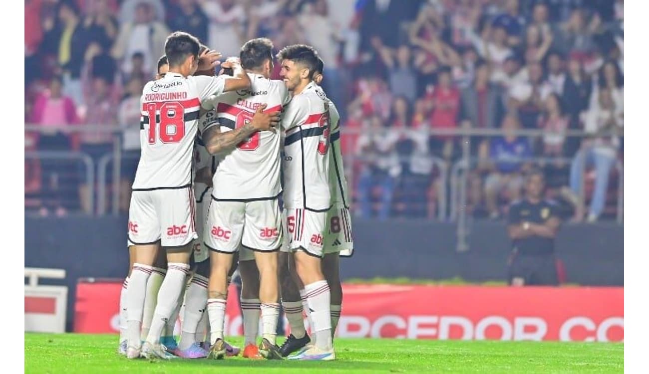 Palpites Copa do Brasil: São Paulo x Sport - 01/06/2023