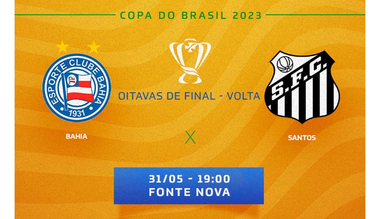 Onde vai passar o jogo do BAHIA X SANTOS hoje (18/09)? Passa na GLOBO ou  SPORTV? Veja onde assistir BAHIA X SANTOS ao vivo com imagens - Portal da  Torcida