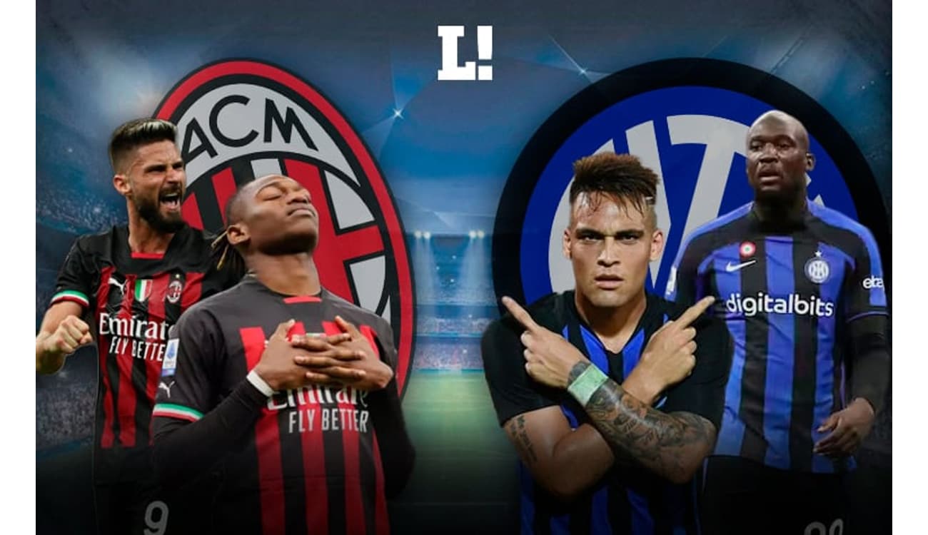 Champions League: rodada tem duelo entre Inter de Milão e