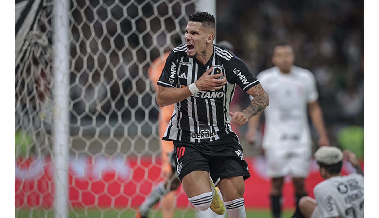 Confrontos entre Corinthians e Atlético-MG