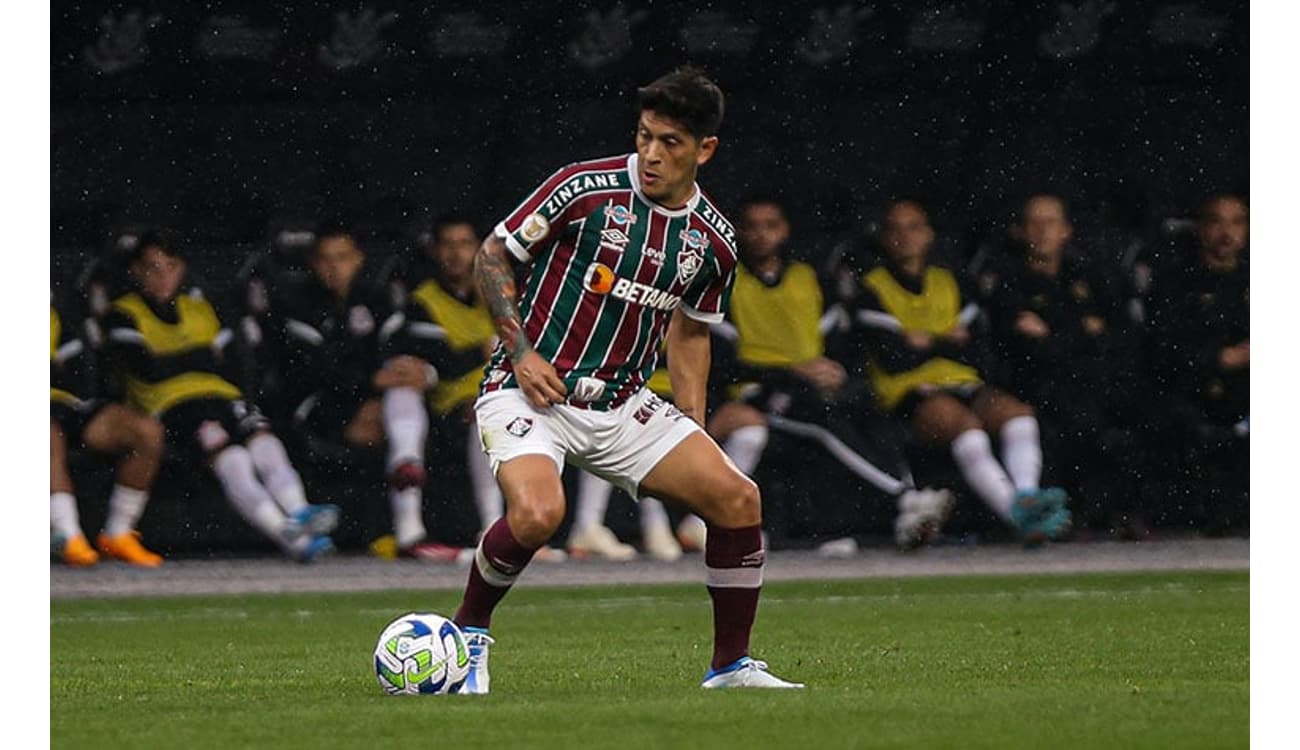 Fluminense encara 'escrita' de brasileiros contra The Strongest em jogos na  altitude pela Libertadores - Lance!