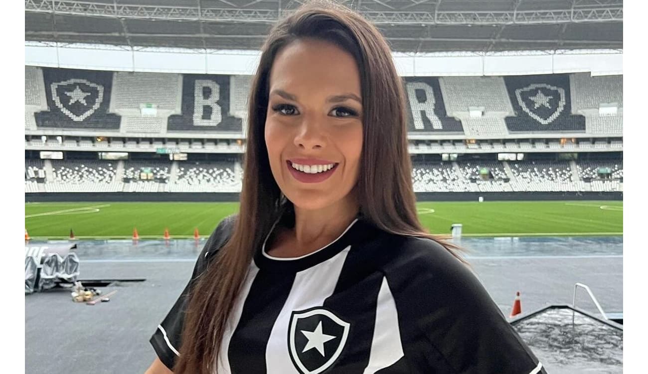 FERNANDA MAIA: COMO É SER MULHER E TRABALHAR COM O FUTEBOL?