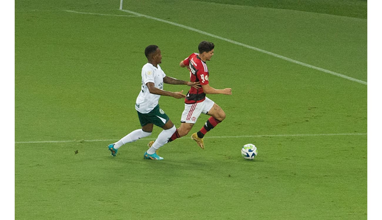 Goiás x Flamengo: saiba onde assistir o jogo pelo Brasileirão