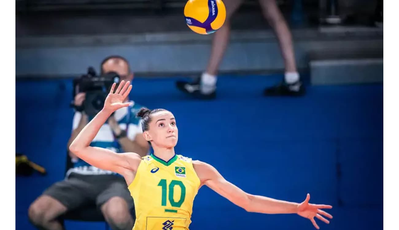 Sul-Americano de Vôlei Feminino 2023: tabela completa e todos os resultados