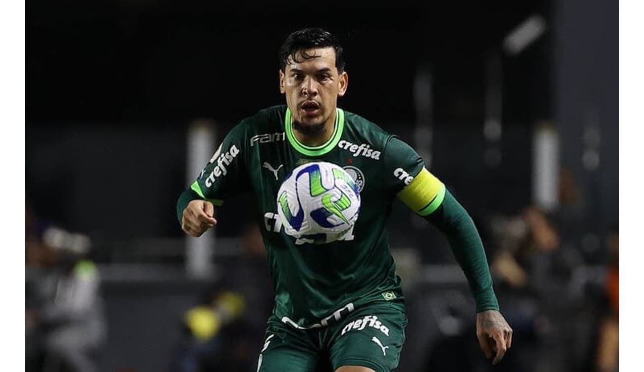 Gómez titular e Veiga com poucos minutos: o saldo dos jogadores do Palmeiras  nas Eliminatórias