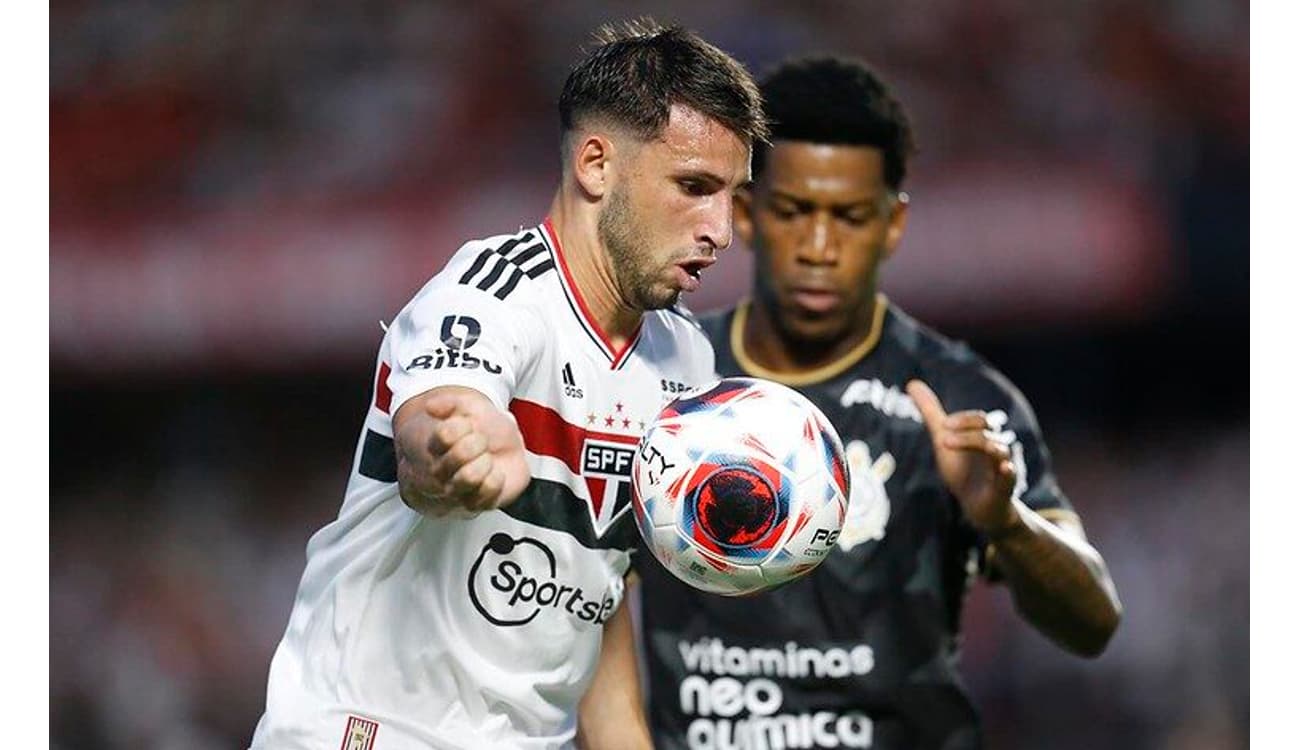 Jogo de São Paulo x Corinthians hoje: onde assistir, que horas vai ser e  escalações pela Copa do Brasil - Lance!