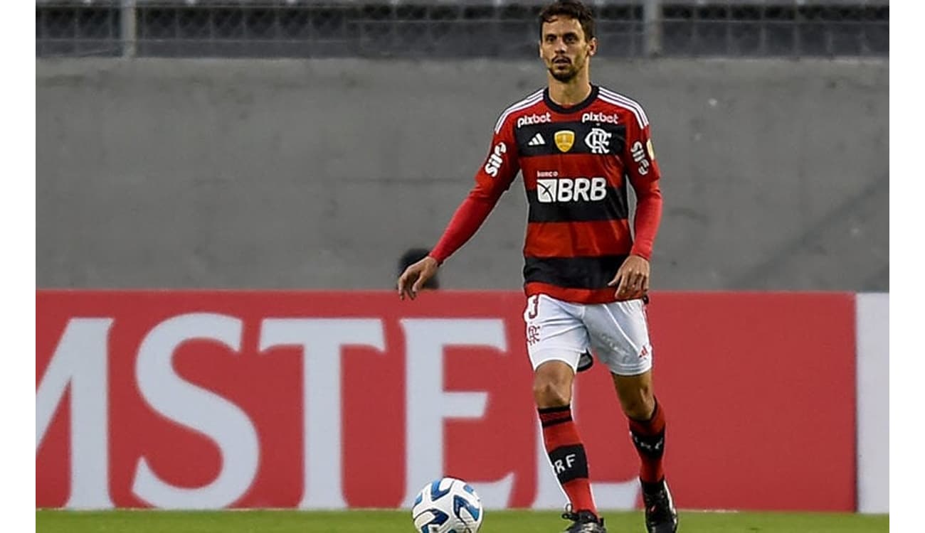 O que falta a Rodrigo Caio?