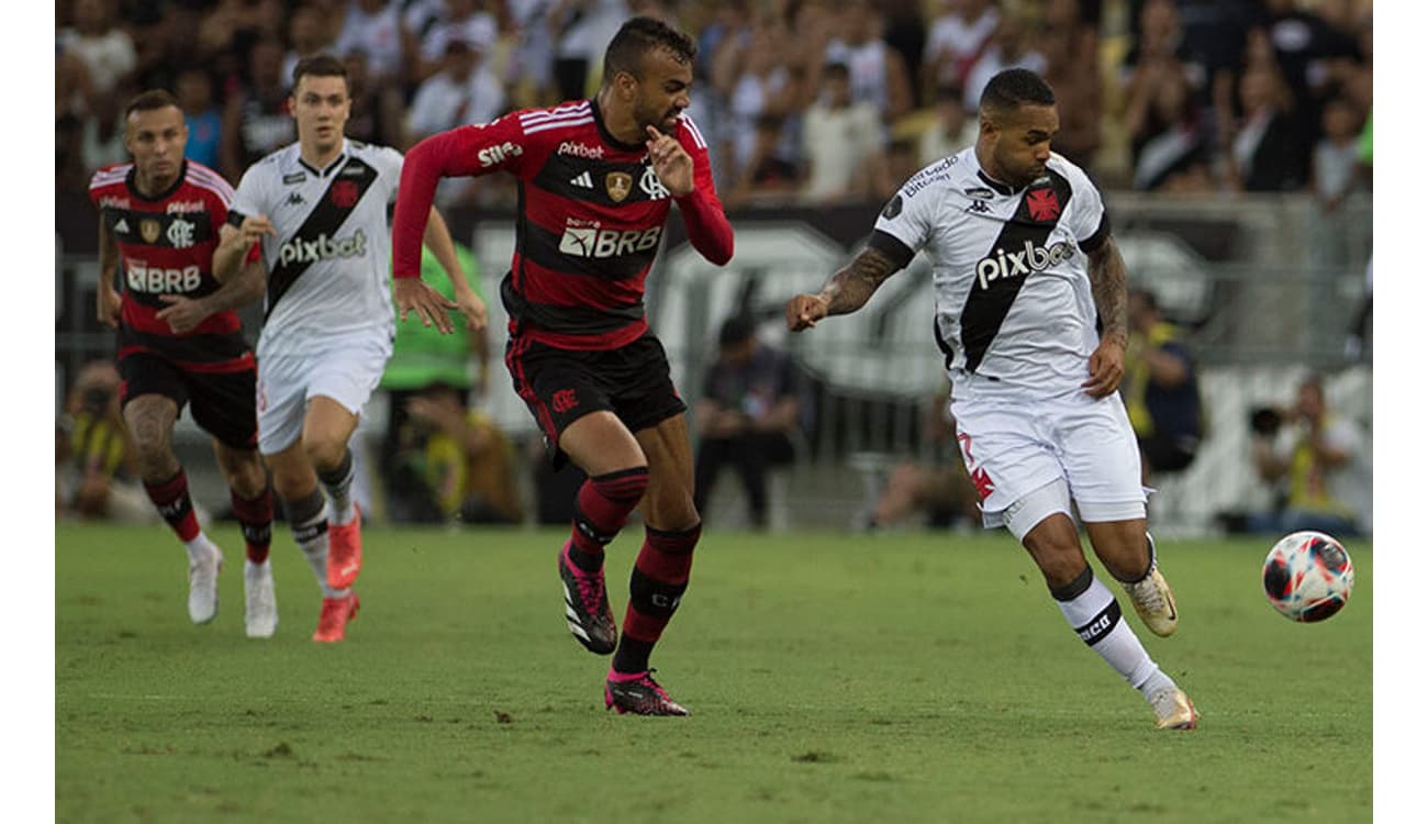 VASCO x FLAMENGO - AO VIVO - DIRETO DO MARACANÃ 