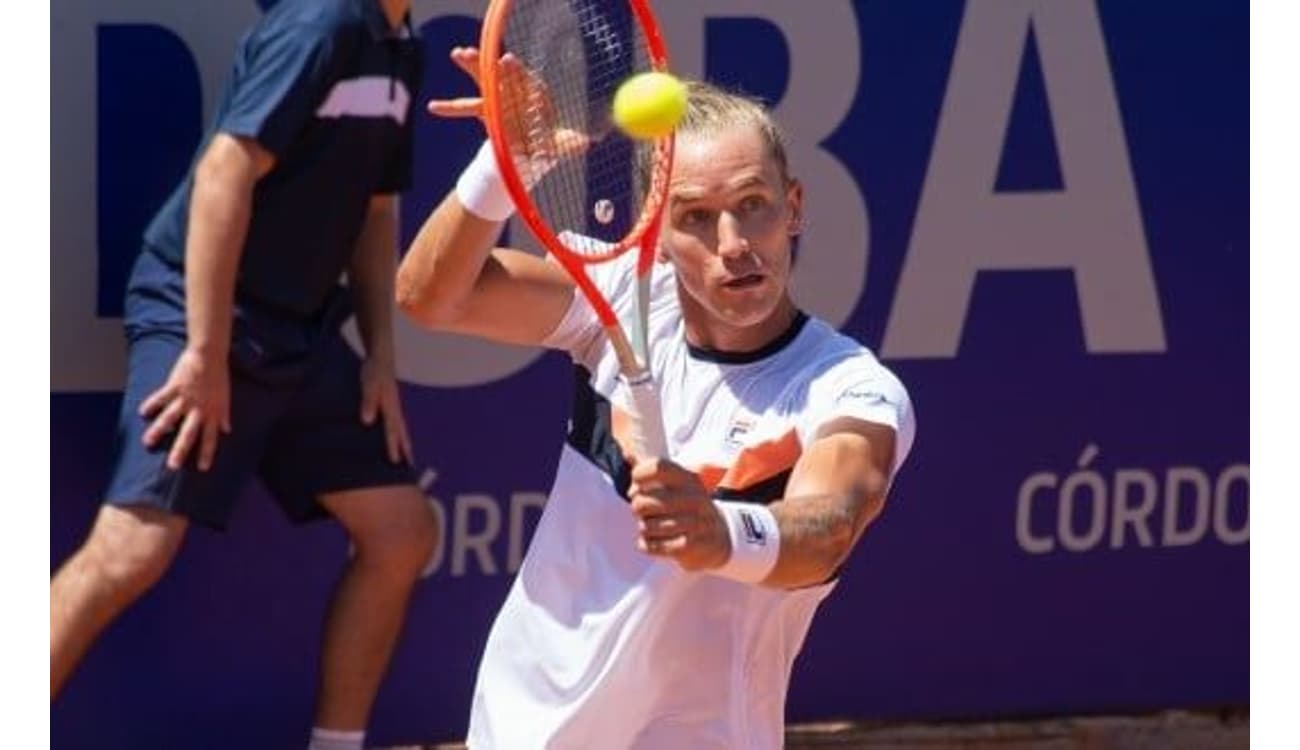Conheça Rafael Matos, tenista que vê assédio crescer com título e mira  Paris2024