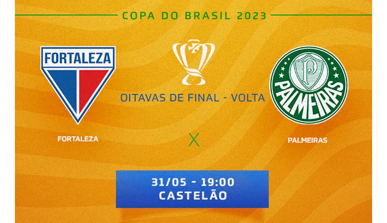 Palmeiras x Fortaleza: onde assistir ao vivo, horário e escalações do jogo  de hoje pelo Brasileirão - Lance!