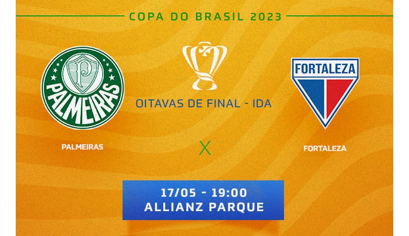 PALMEIRAS X FORTALEZA TRANSMISSÃO AO VIVO DIRETO DO ALLIANZ PARQUE