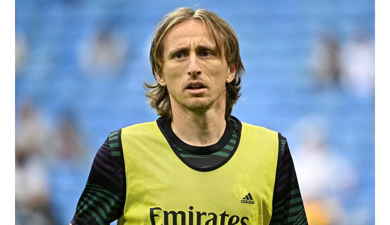 Luka Modrić – Wikipédia, a enciclopédia livre