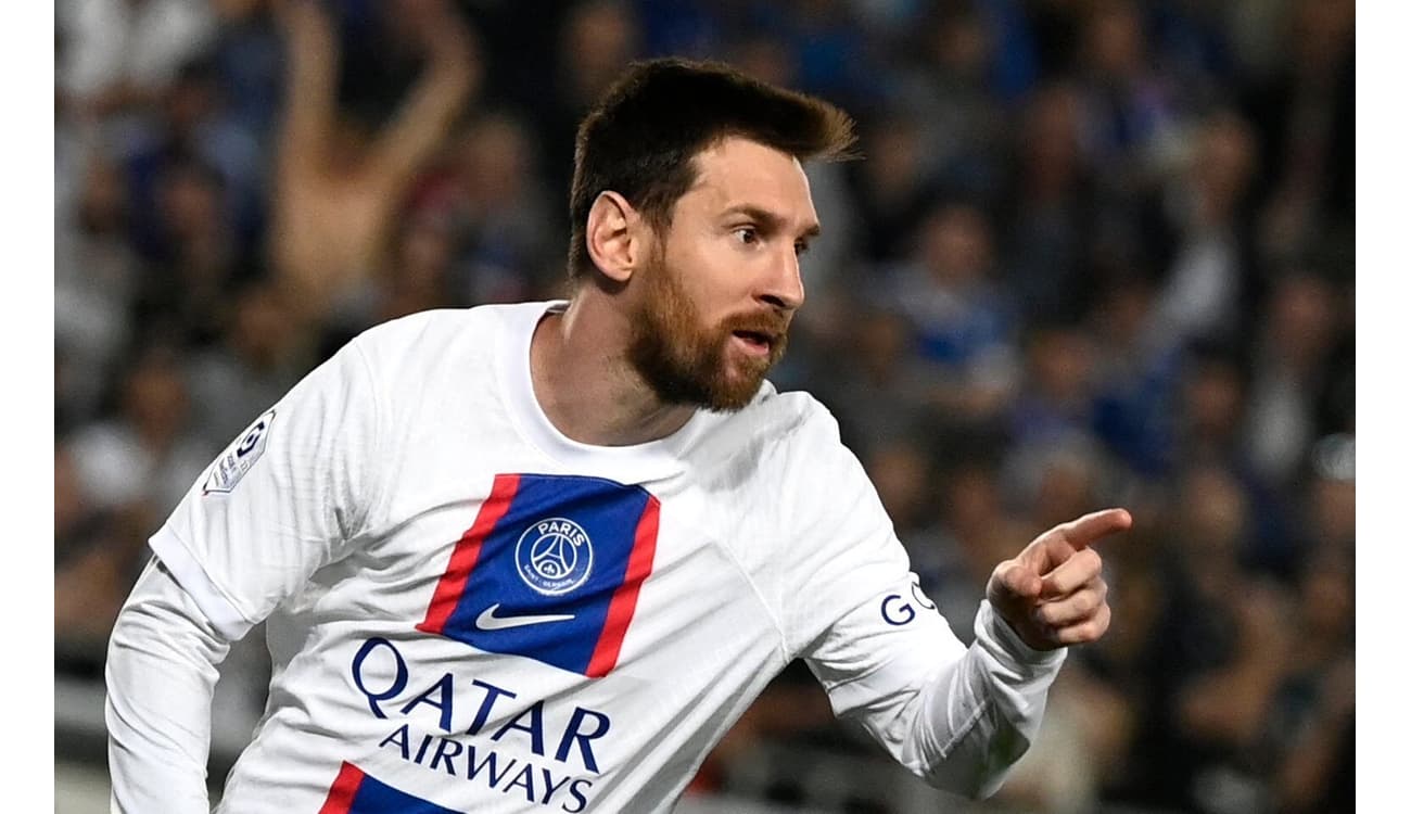 Inter Miami revela primeira imagem de Messi com camisa do clube