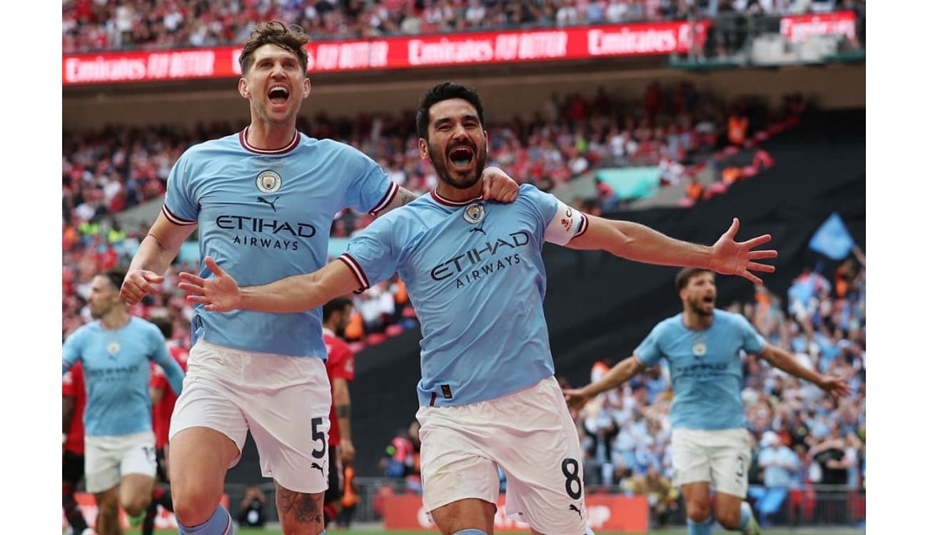 Manchester City x Arsenal: onde assistir, horário e escalações do jogo pela  Copa da Inglaterra - Lance!