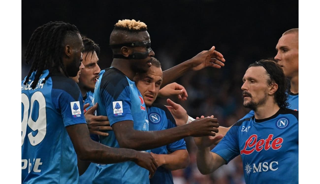 Napoli x Braga: onde assistir ao vivo, horário e prováveis escalações do  jogo pela Champions League - Lance!