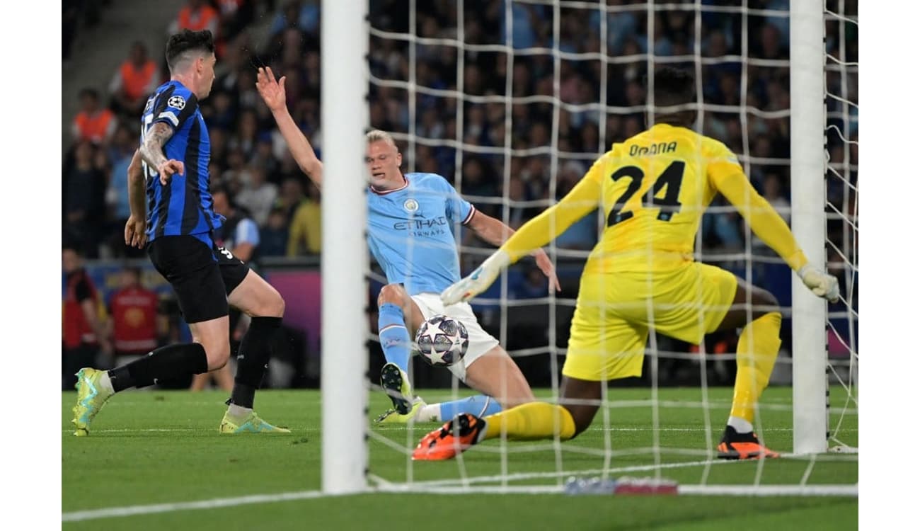 Campeão inédito: Manchester City vence Inter de Milão e fica com a