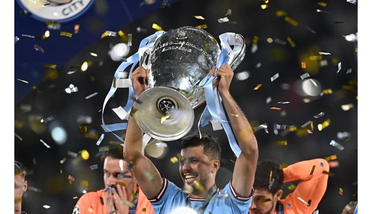 Fanáticos Por Futebol - Rodri é o novo reforço do Manchester City. Contrato  até 2024, usará a camisa 16. 🔥