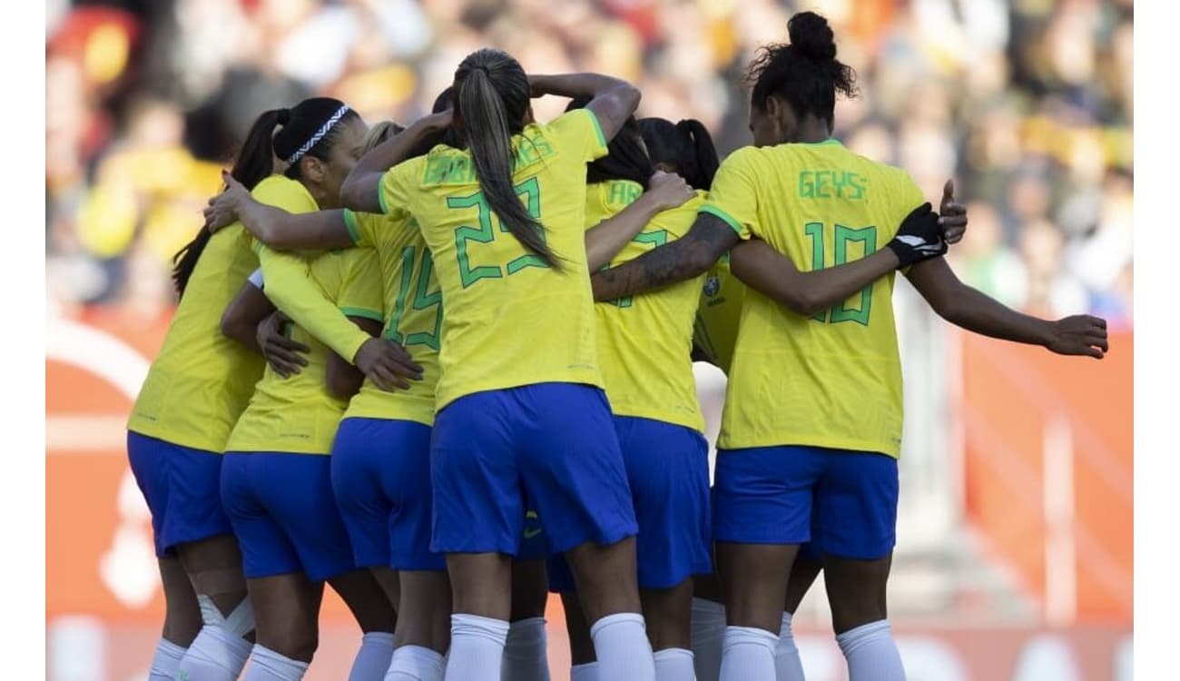 Seleção Brasileira Feminina AO VIVO: pré-jogo Espanha x Brasil