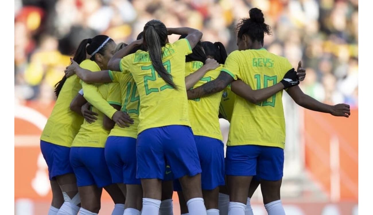 Quando o Brasil feminino estreia na Copa? Veja data e horário, jogo  femininos 