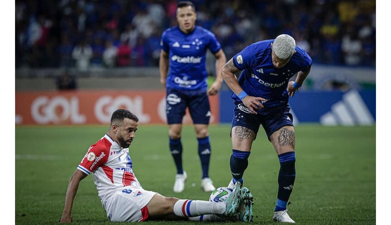 Veja a programação da semana do Cruzeiro com jogos contra Fortaleza e São  Paulo