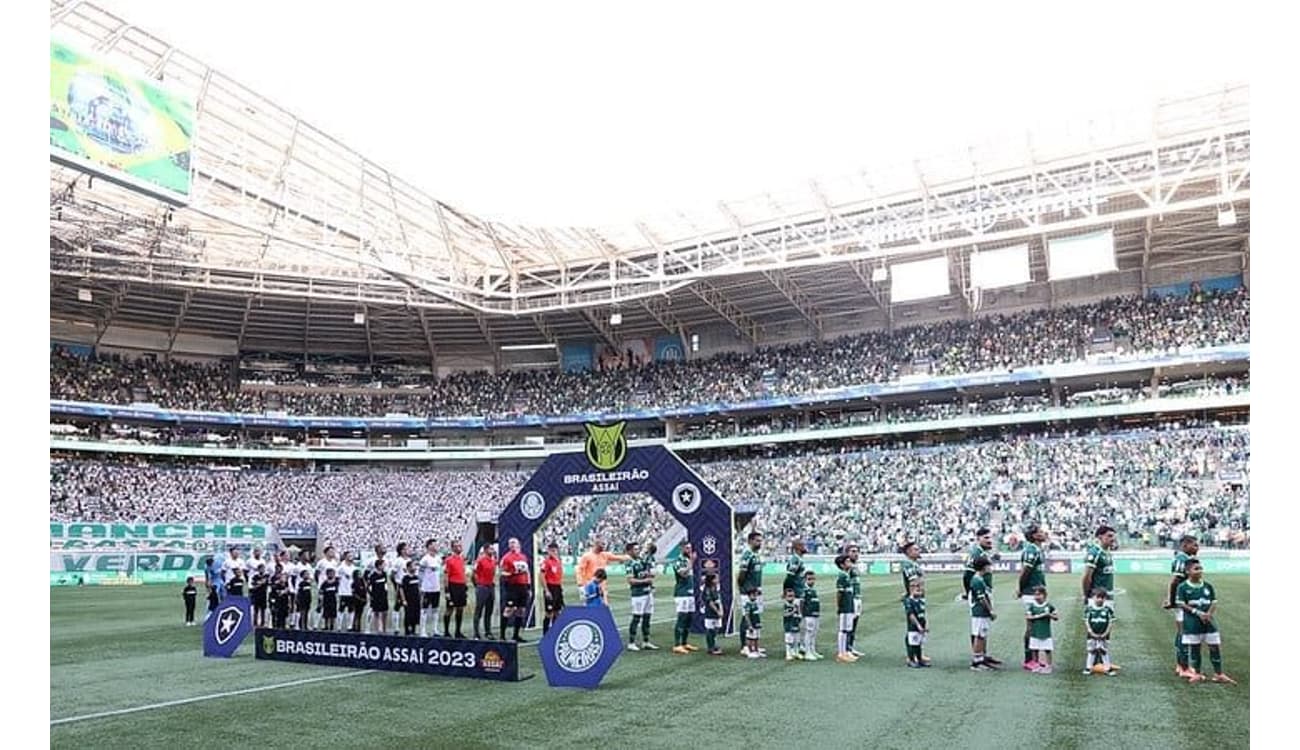 Sem perder há 18 jogos, Palmeiras tem a 3ª maior série invicta no Allianz  Parque