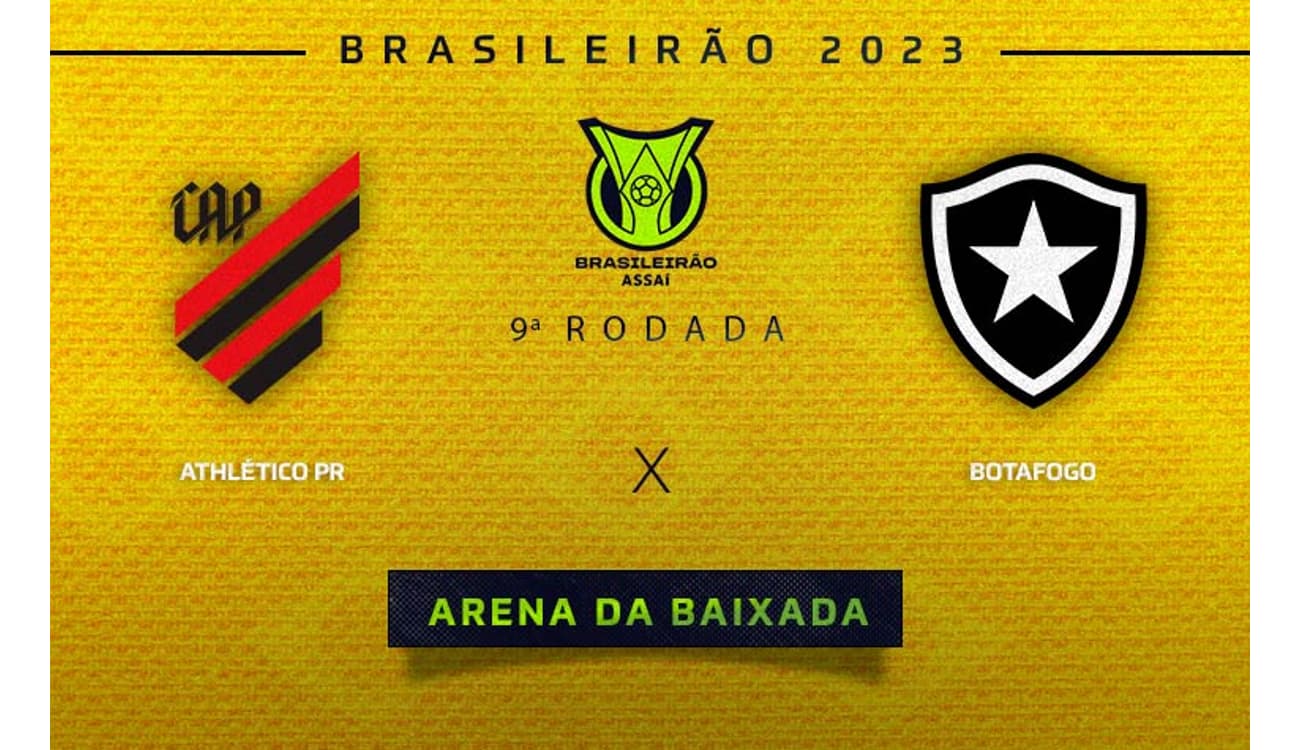 Athletico Paranaense - Dia de Furacão no #Brasileirão! PRA CIMA