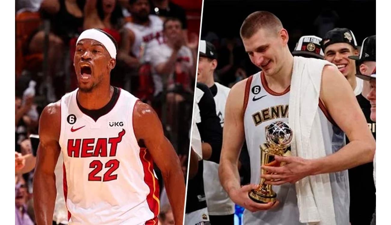 The Playoffs » Onde assistir às finais da NBA 2023 entre Heat e Nuggets