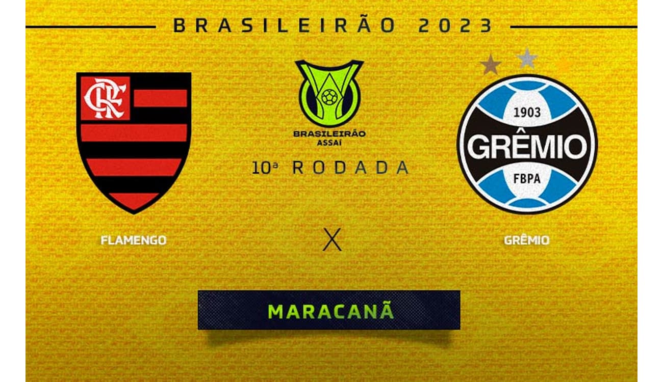 Flamengo enfrenta Grêmio por última vaga na final da Copa do Brasil