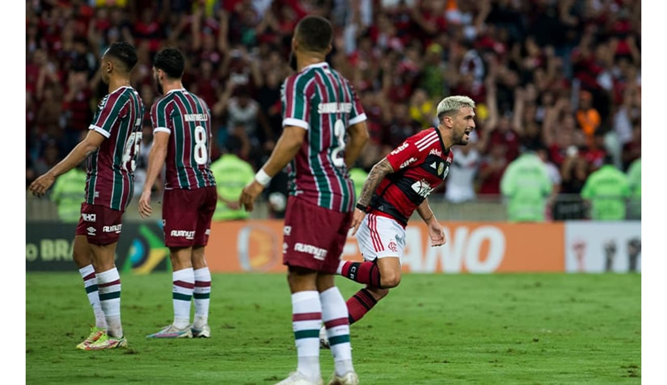 Fluminense 0 x 0 Flamengo  Copa do Brasil: melhores momentos